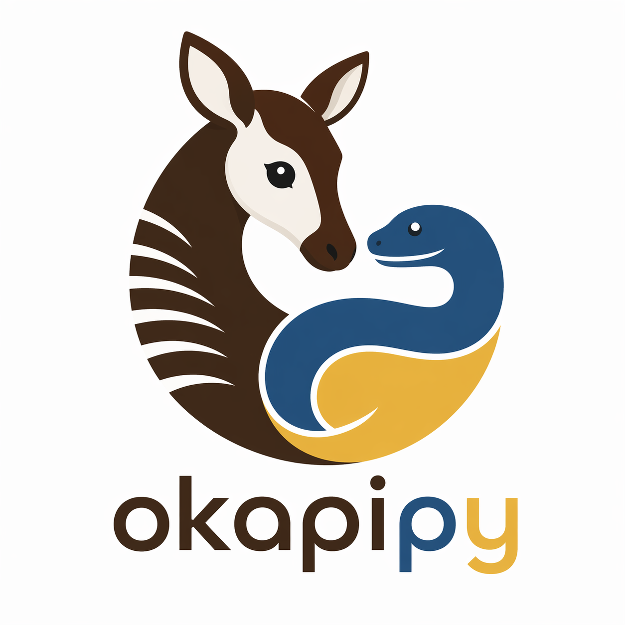 okapipy logo